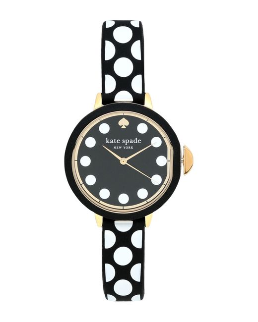 Reloj de pulsera Kate Spade de color Metallic