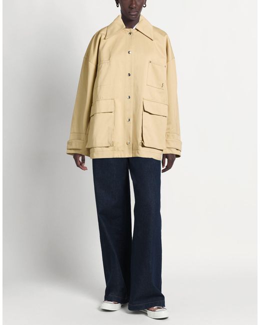 Facon Jacmin Natural Jacket Cotton