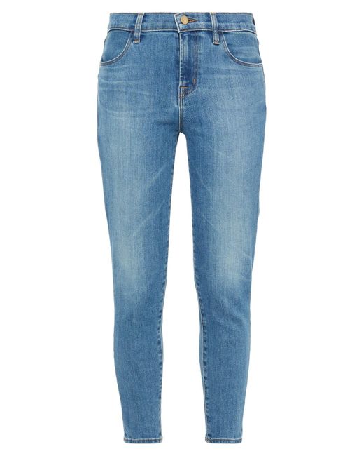 J Brand Blue Jeans