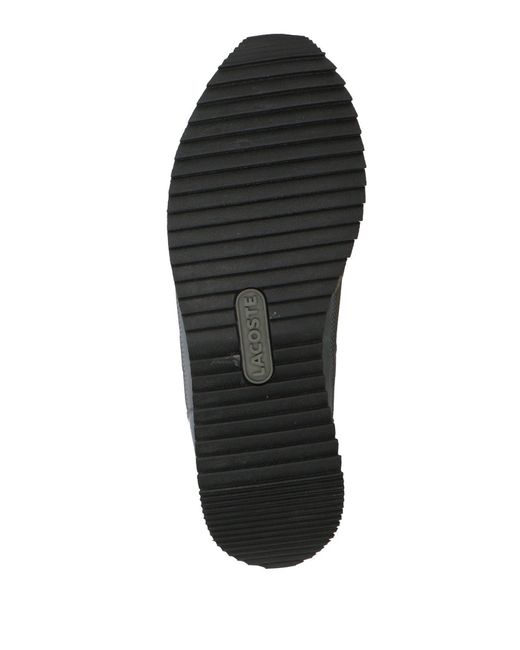 Lacoste Gray Trainers for men