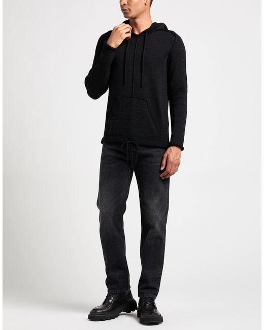 Masnada Pullover in Black für Herren