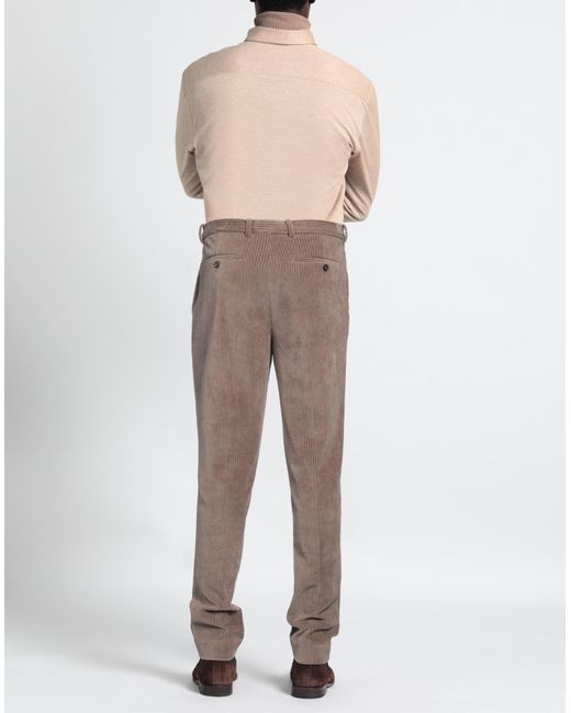 Circolo 1901 Gray Trouser for men