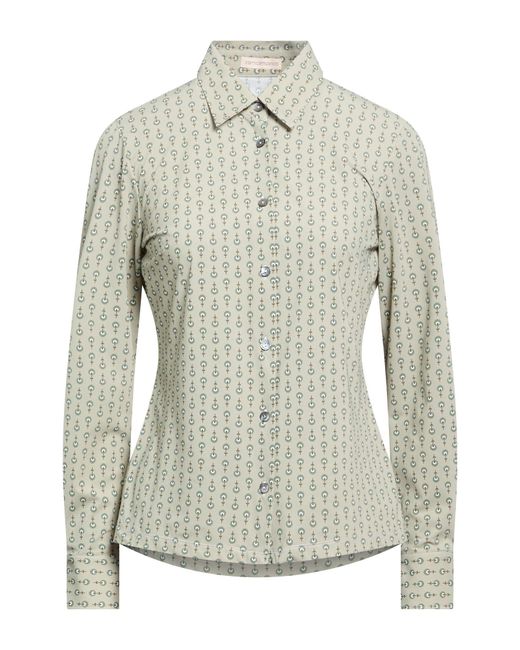 Camicettasnob Gray Shirt