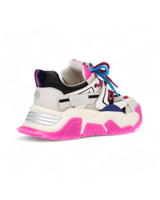 Sneakers Steve Madden en coloris Pink