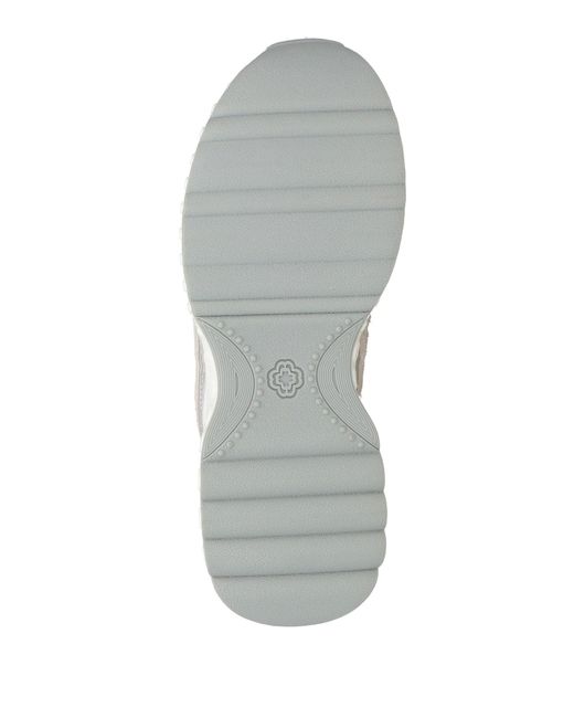 Maje Natural Trainers