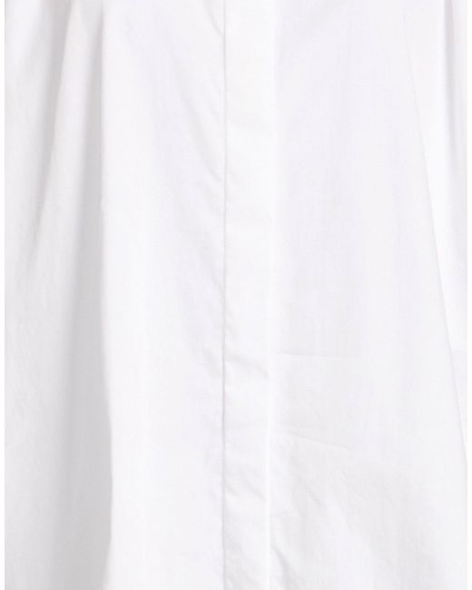 Akep White Shirt