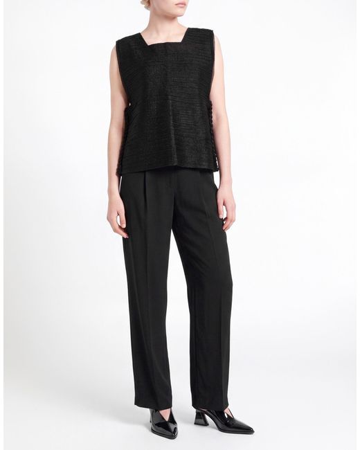 Aviu Black Top Metallic Polyester, Polyamide