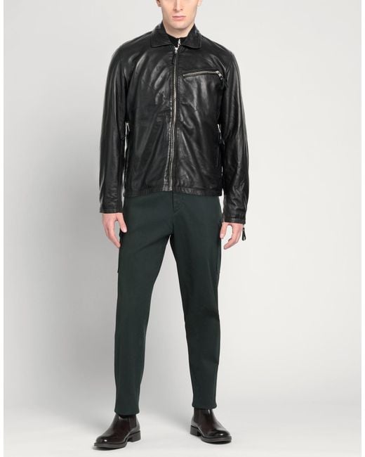 Bolongaro Trevor Black Jackets for men