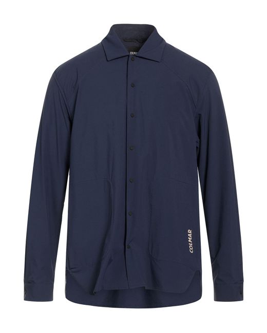 Colmar Blue Shirt for men