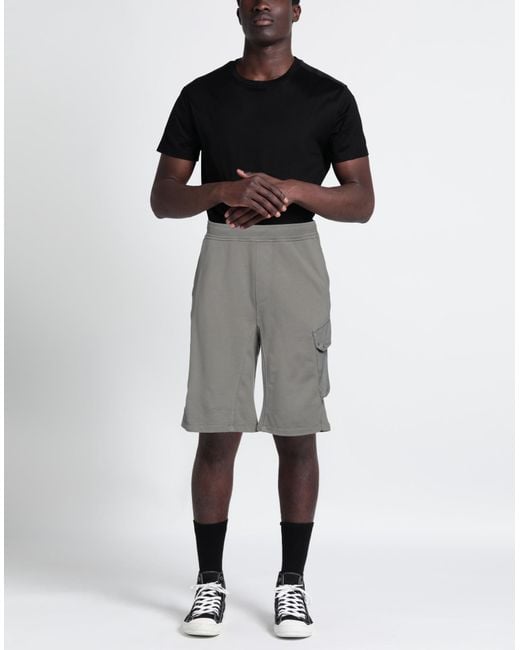 C P Company Gray Shorts & Bermuda Shorts for men