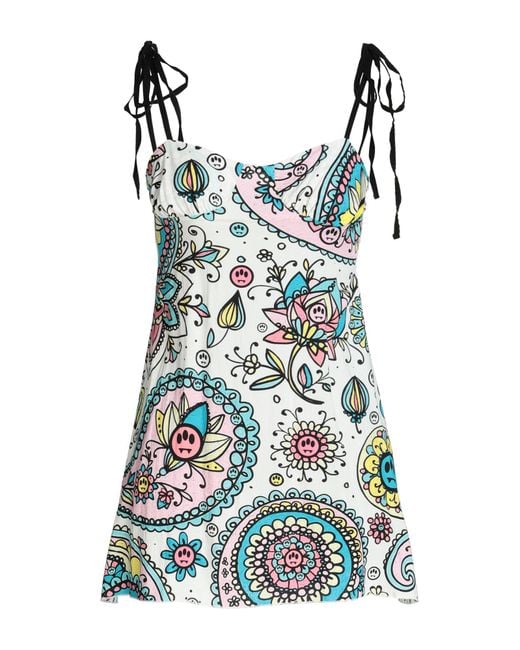 Barrow Blue Mini-Kleid