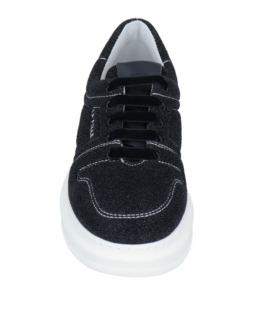 La Fille Des Fleurs Sneakers in Black Lyst