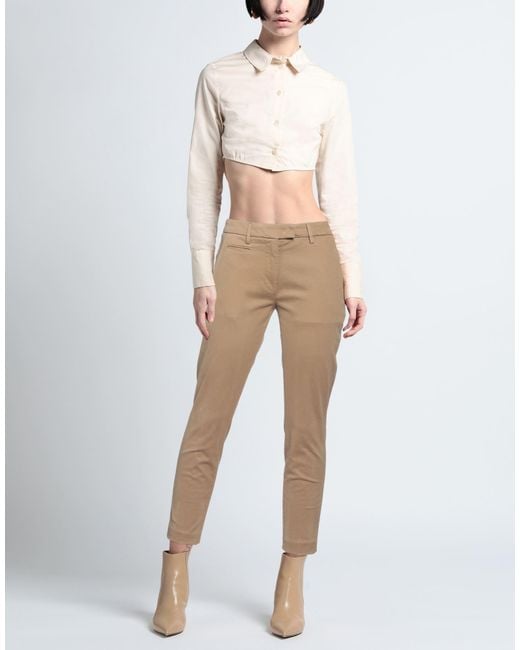 Dondup Natural Trouser