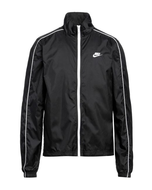 Nike Jacke & Anorak in Black für Herren