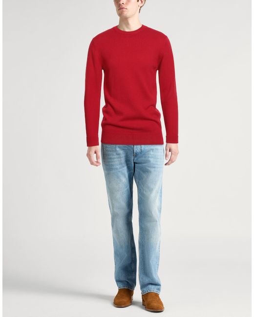 Pullover di Aspesi in Red da Uomo