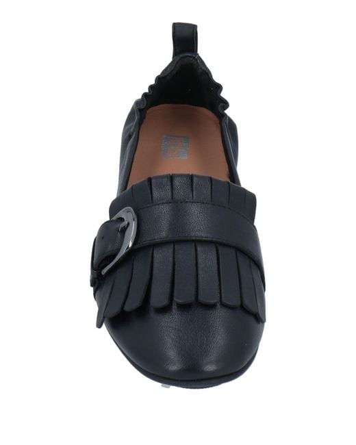 Fitflop Black Loafer
