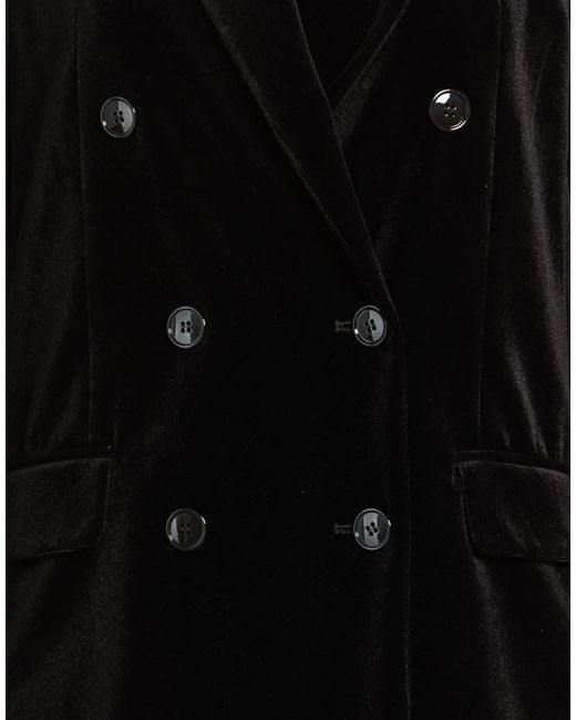 NINA 14.7 Black Blazer Polyester, Elastane