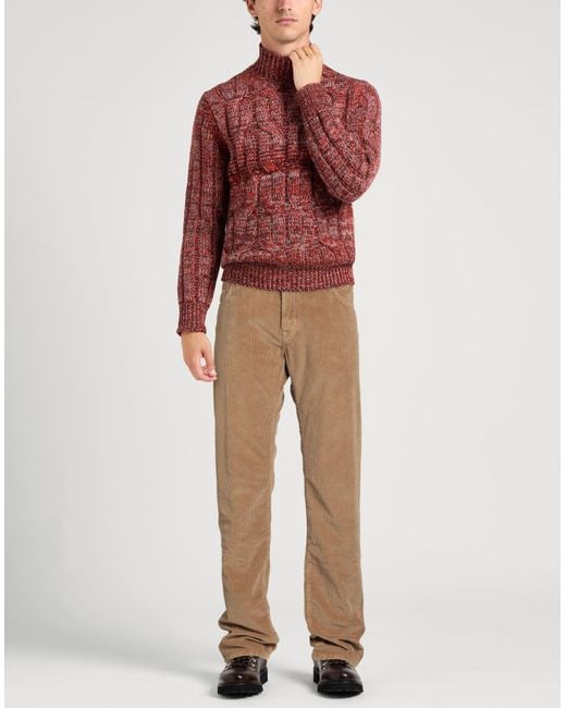 Jacob Cohen Hose in Natural für Herren