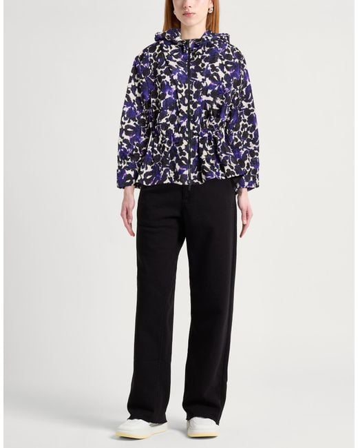High Blue Meet Up Jacket Polyester