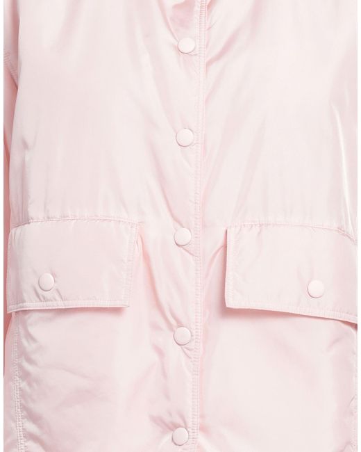 Aspesi Pink Jacket Polyamide
