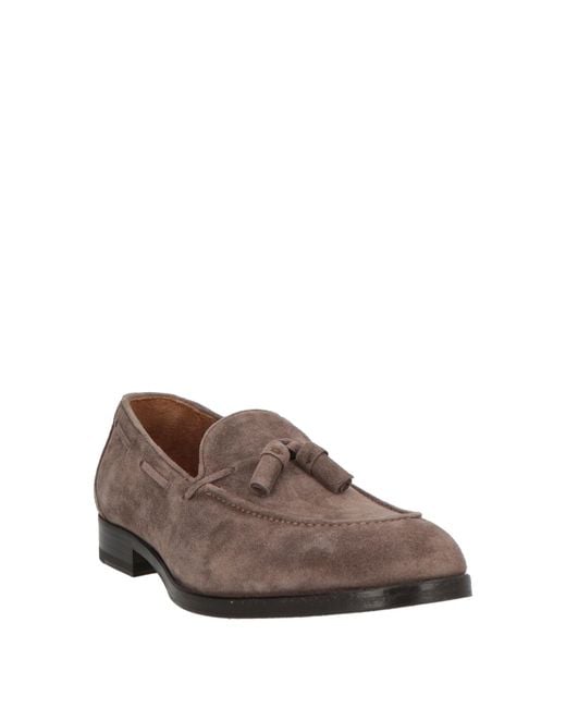 Testoni Mokassin in Brown für Herren