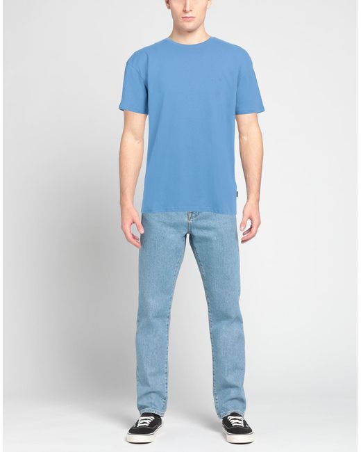 Aspesi Blue T-shirt for men