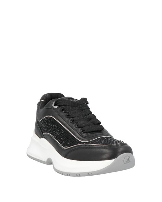 Liu Jo Black Trainers