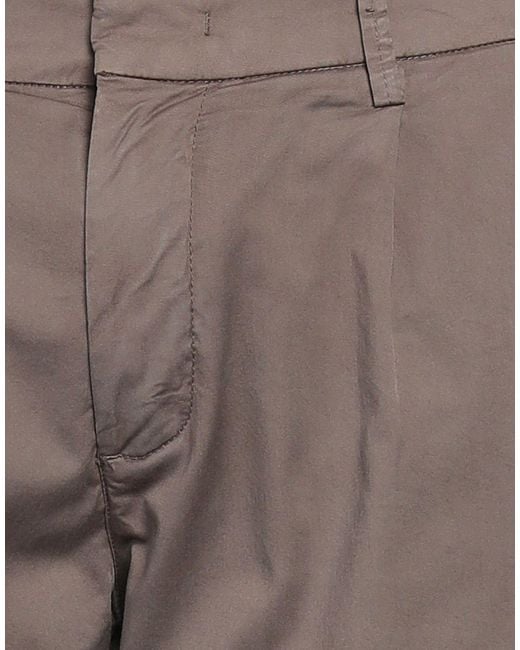 RE_HASH Gray Trouser for men