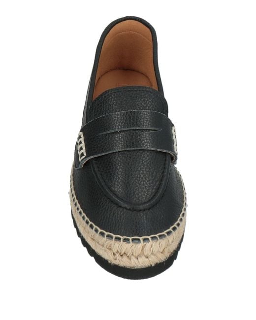 KARIDA Gray Espadrilles