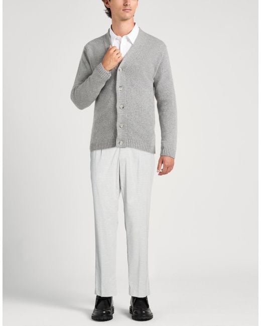 Antony Morato Gray Trouser for men