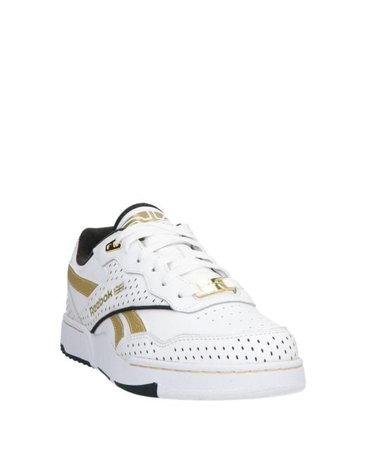 Sneakers di Reebok in White da Uomo