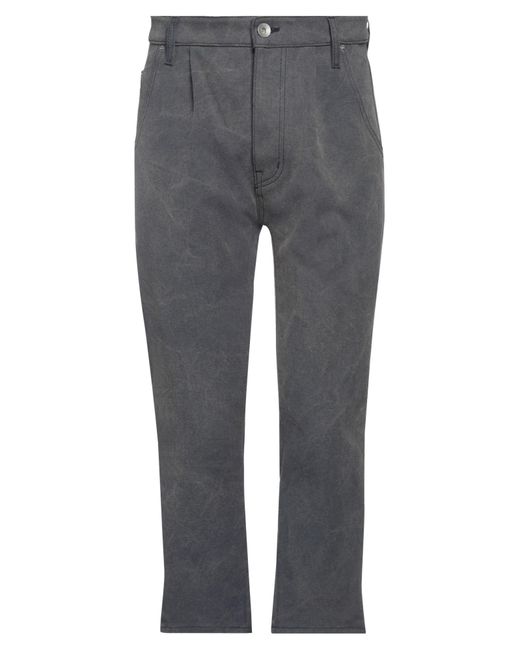 Novemb3r Gray Pants for men