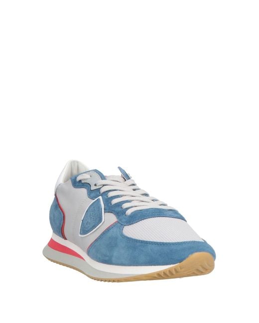 Philippe Model Sneakers in Blue für Herren