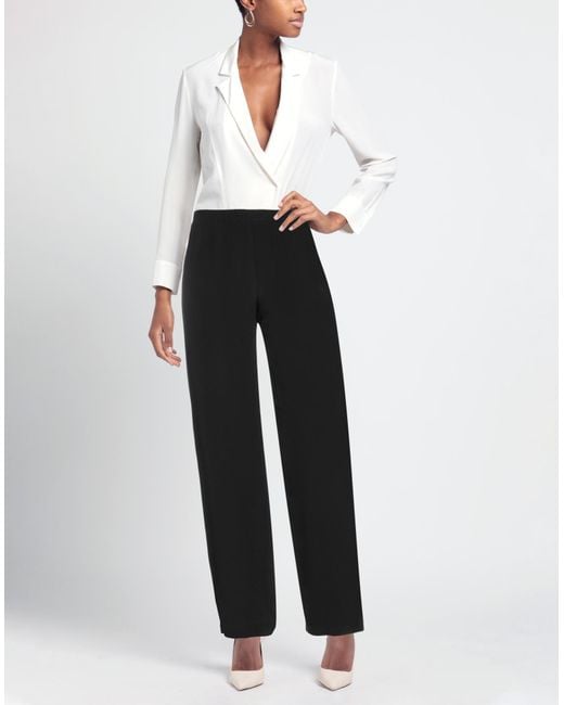 Gentry Portofino Black Pants