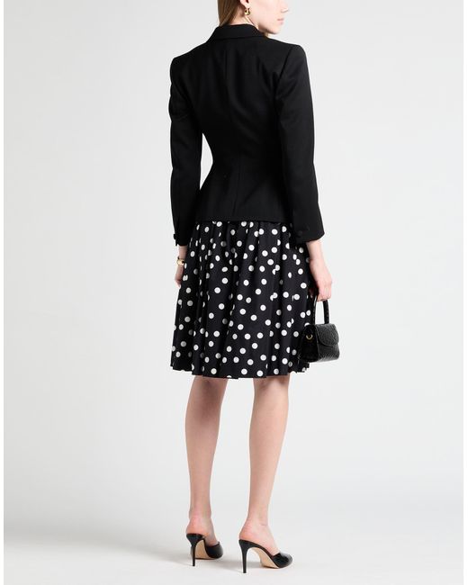 Givenchy Black Blazer Wool