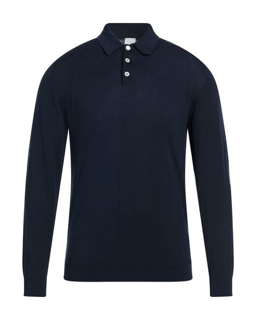 Eleventy Pullover in Blue für Herren