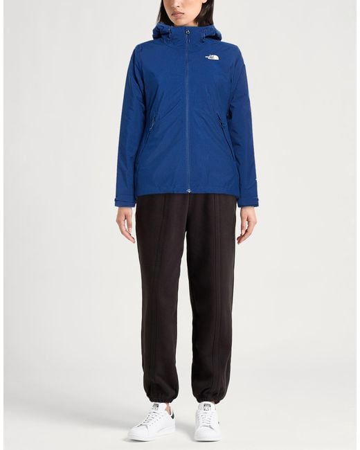 The North Face Blue Jacket