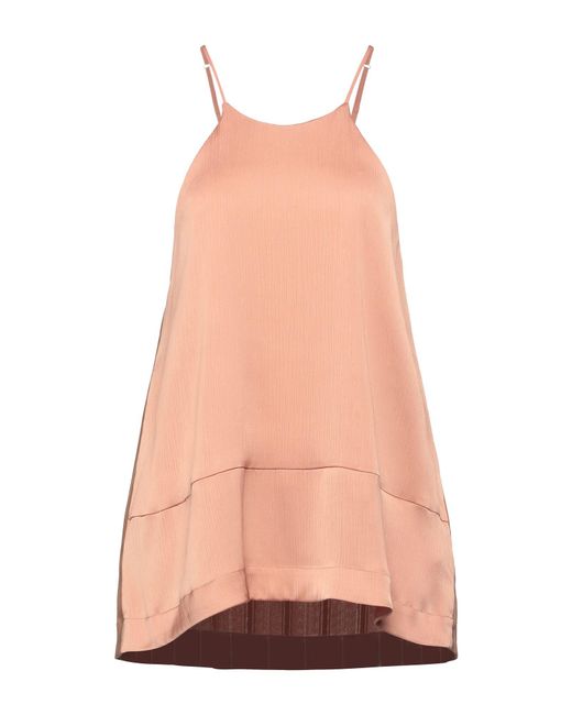 Manuel Ritz Pink Top