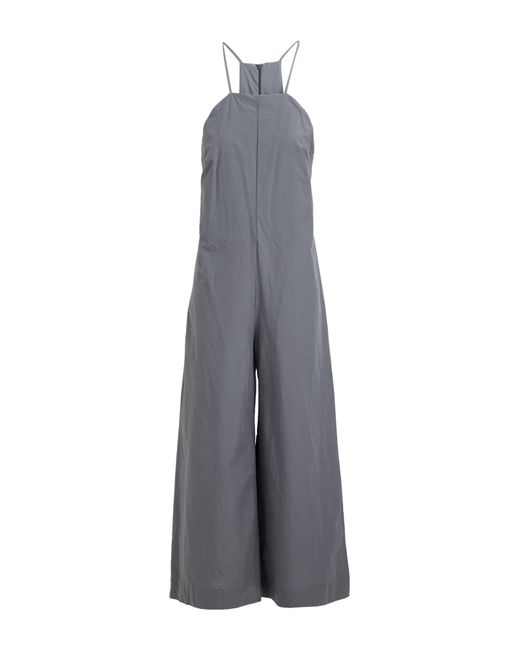 Ottod'Ame Gray Jumpsuit