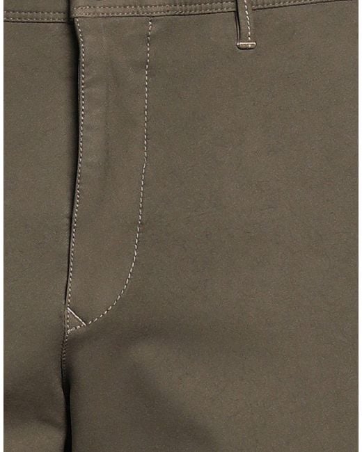 Incotex Gray Trouser for men