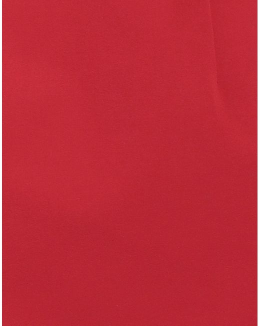 Heron Preston Red Mini-Kleid
