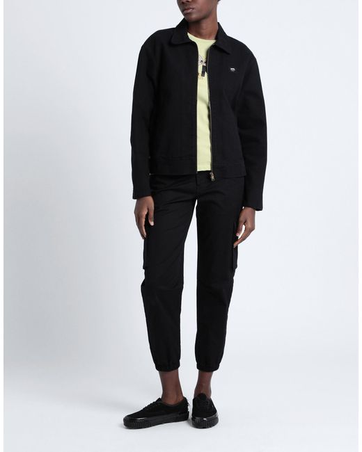 Veste et Blouson Vans en coloris Black