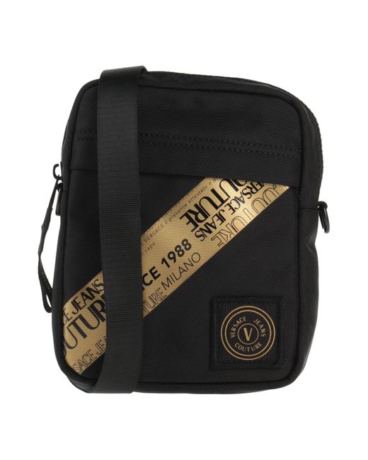 Versace Black Cross-body Bag