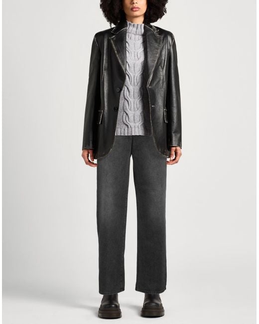 Pantaloni Jeans di ARMANI EXCHANGE in Gray