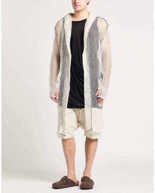 Rebecas Masnada de hombre de color White