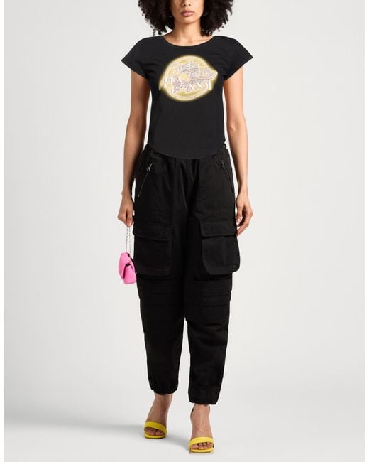 Stella McCartney Black T-Shirt