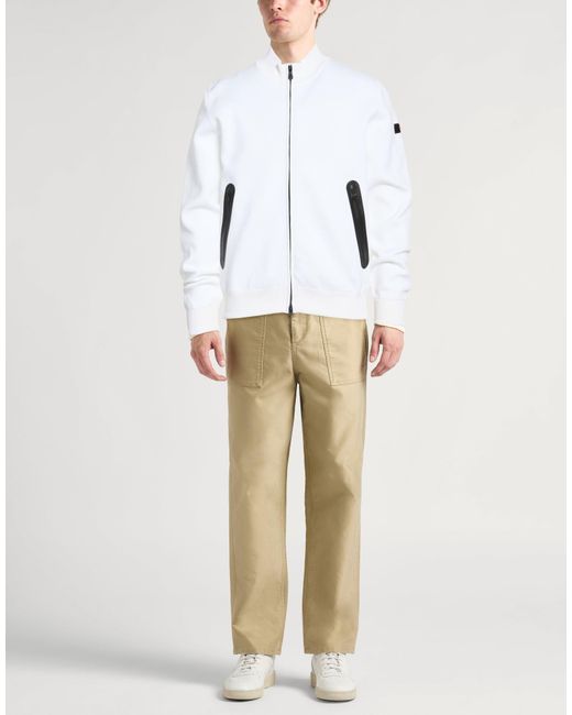 Peuterey White Cardigans for men