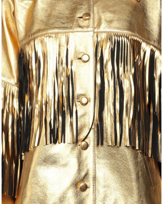 Dan Cassab Metallic Jacket