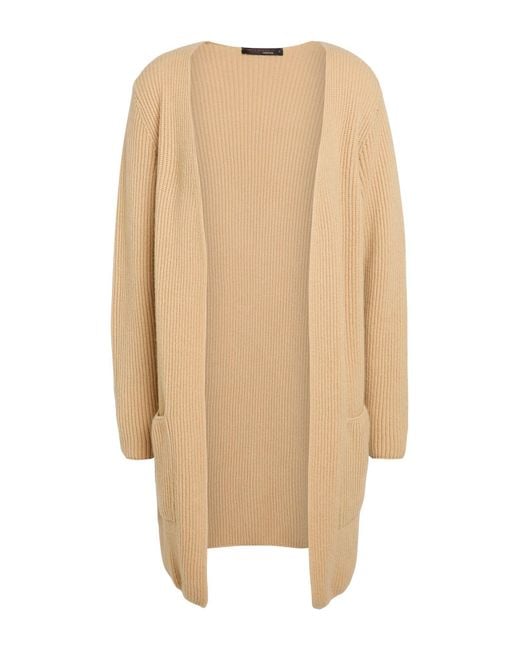 INCENTIVE! Natural Sand Cardigan Cashmere