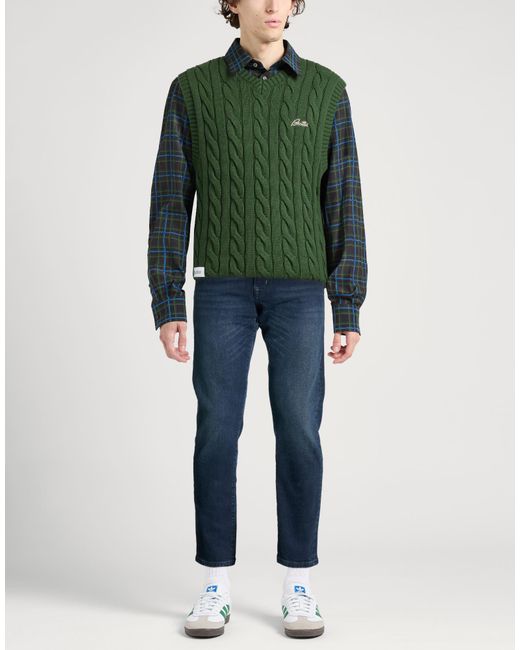Superdry Blue Jeans for men